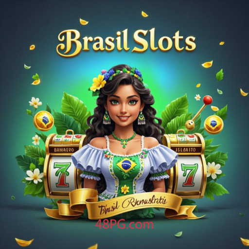 48PG.com: Slots e Caça-níqueis no Cassino ao Vivo!